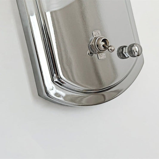 包浩斯創意工業白色玻璃壁燈 | 1+1 免費