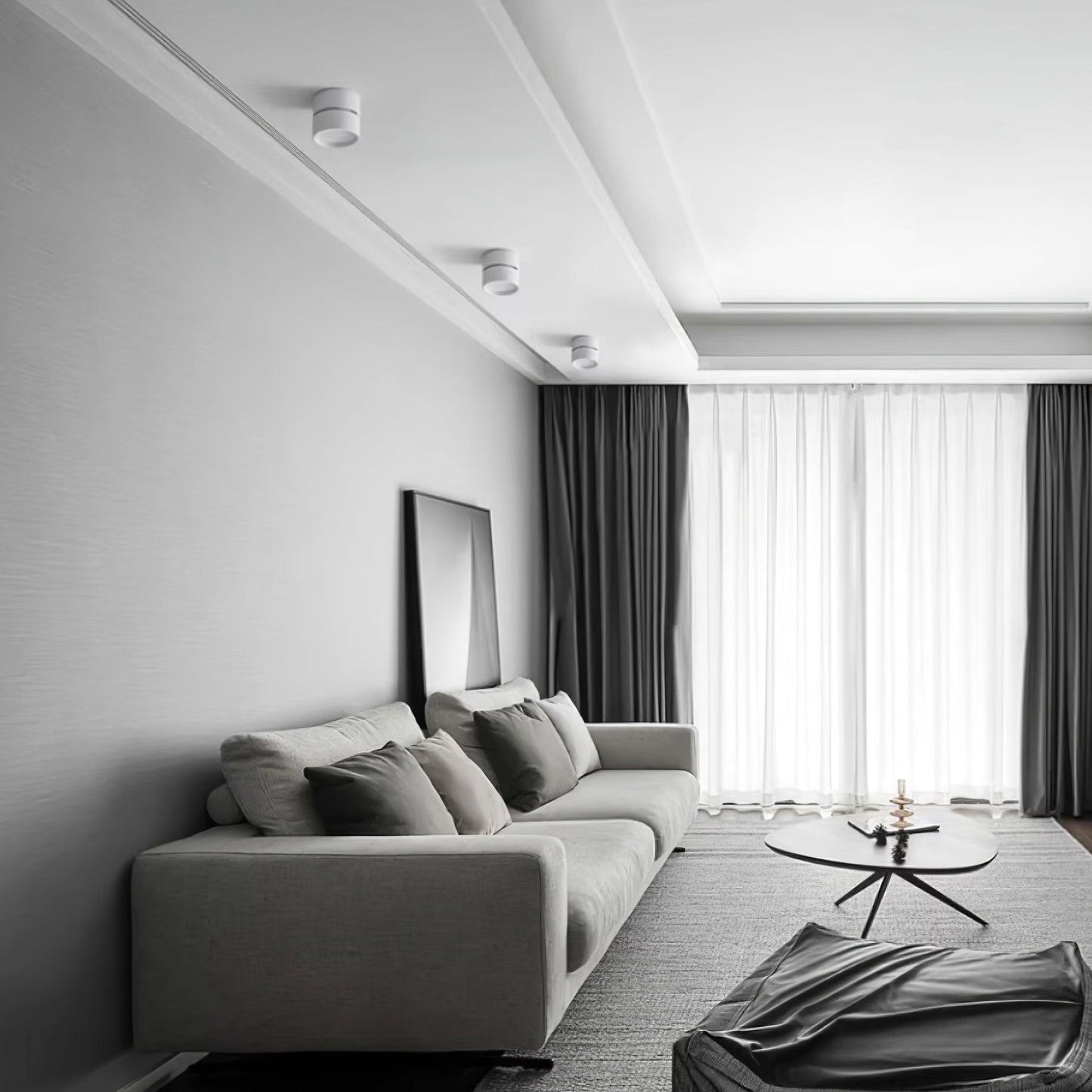 法維拉風格天花燈 | 1+1 免費