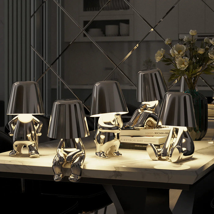 啟迪靈感桌燈 | 1+1 免費