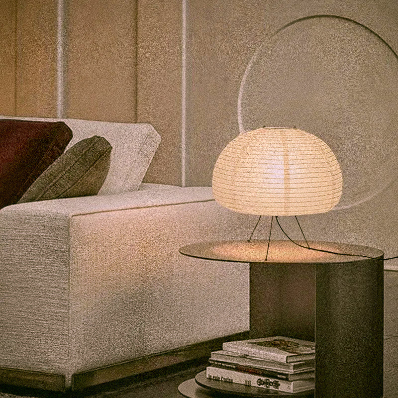 名護手工和紙桌燈 | 1+1 免費