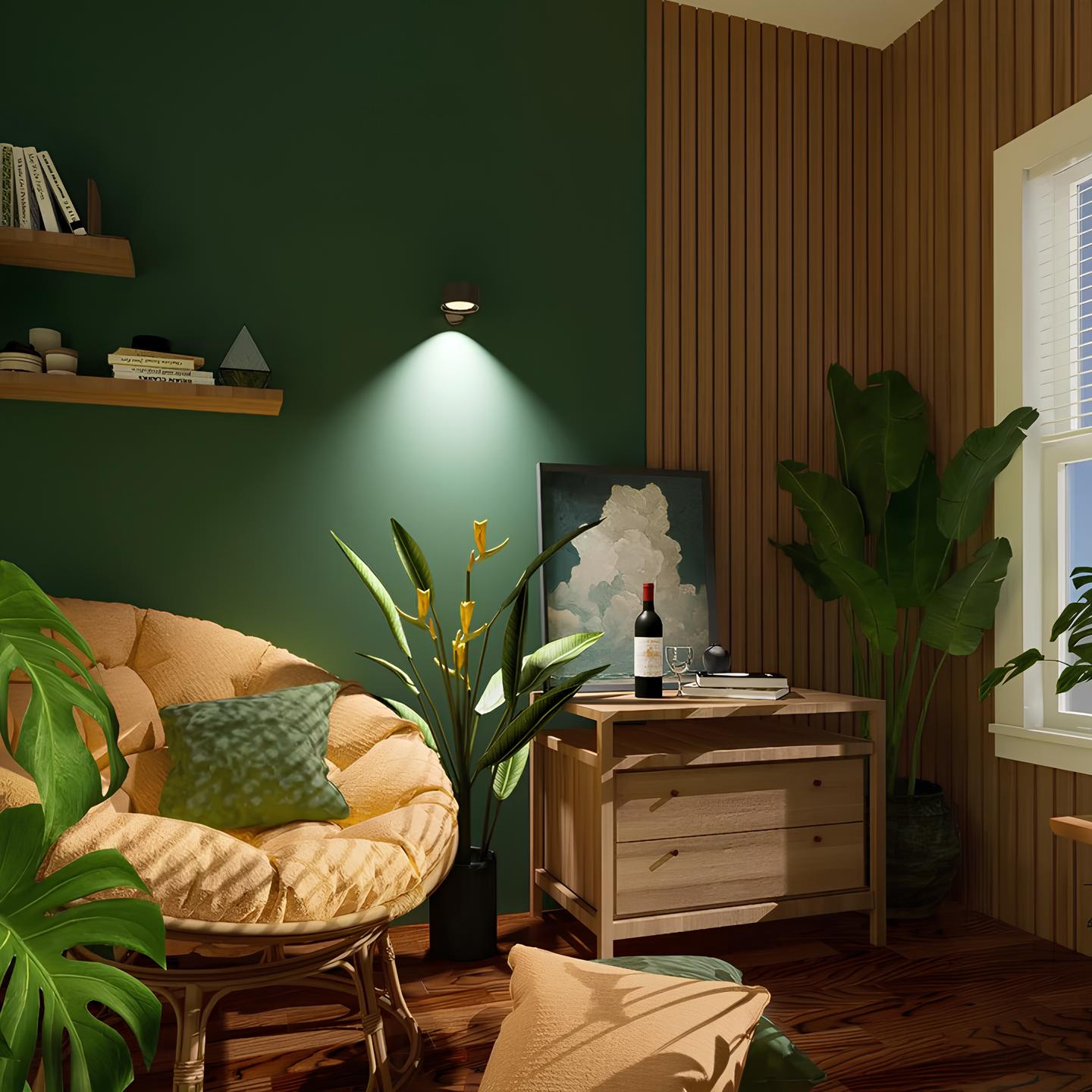 無線壁燈 | 1+1 免費