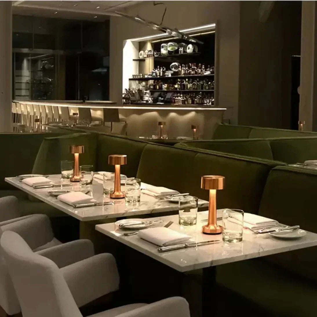 都柏林桌燈 | 1+1 免費