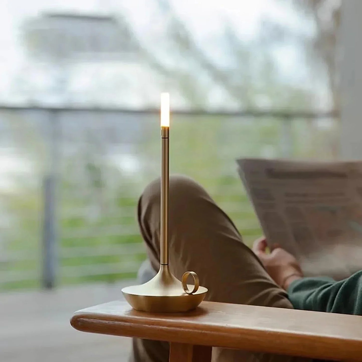 藏式桌燈 | 1+1 免費