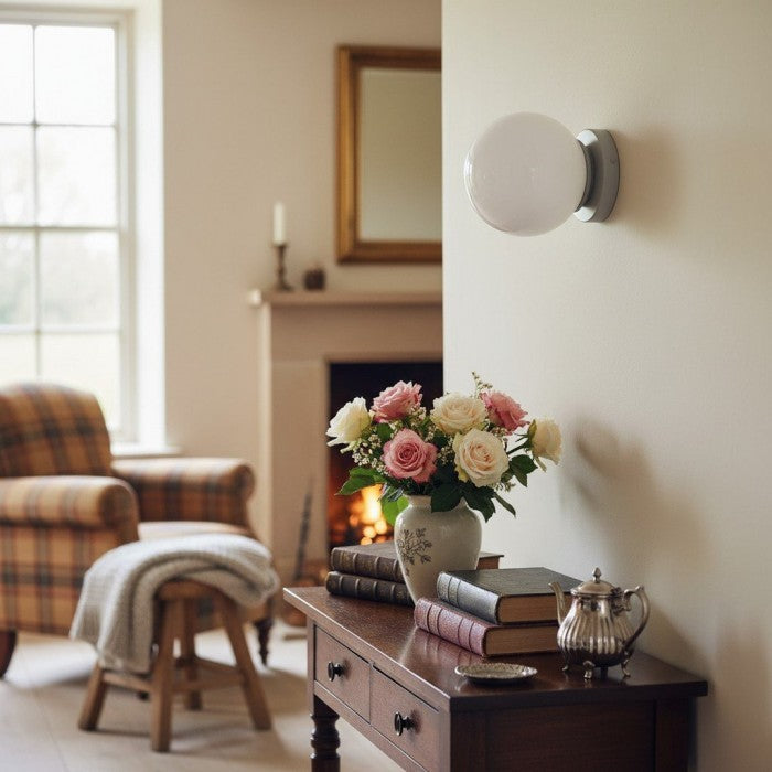 格羅利卡 彩色玻璃球壁燈 | 1+1 免費