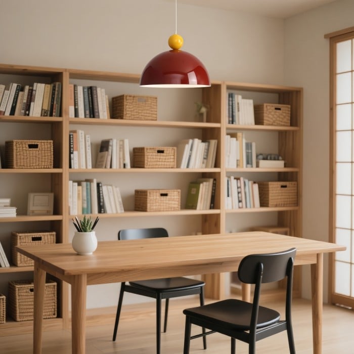 馬卡龍圓球吊燈 - 北歐風格餐廳燈具 | 1+1 免費