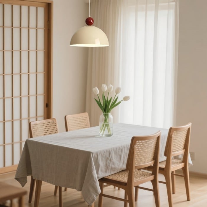 馬卡龍圓球吊燈 - 北歐風格餐廳燈具 | 1+1 免費