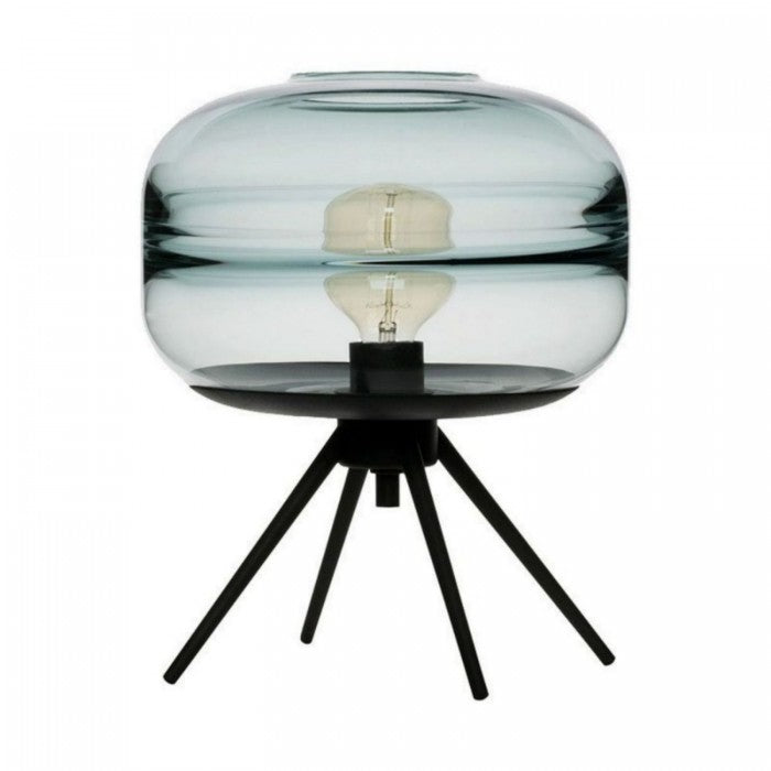 復古玻璃燈塔桌燈 | 1+1 免費