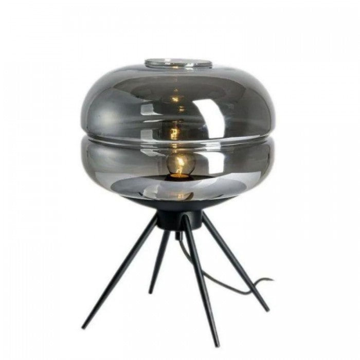 復古玻璃燈塔桌燈 | 1+1 免費